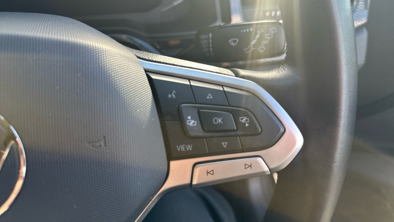 Volkswagen Polo 1.0 TSI Life 5dr Petrol Hatchback